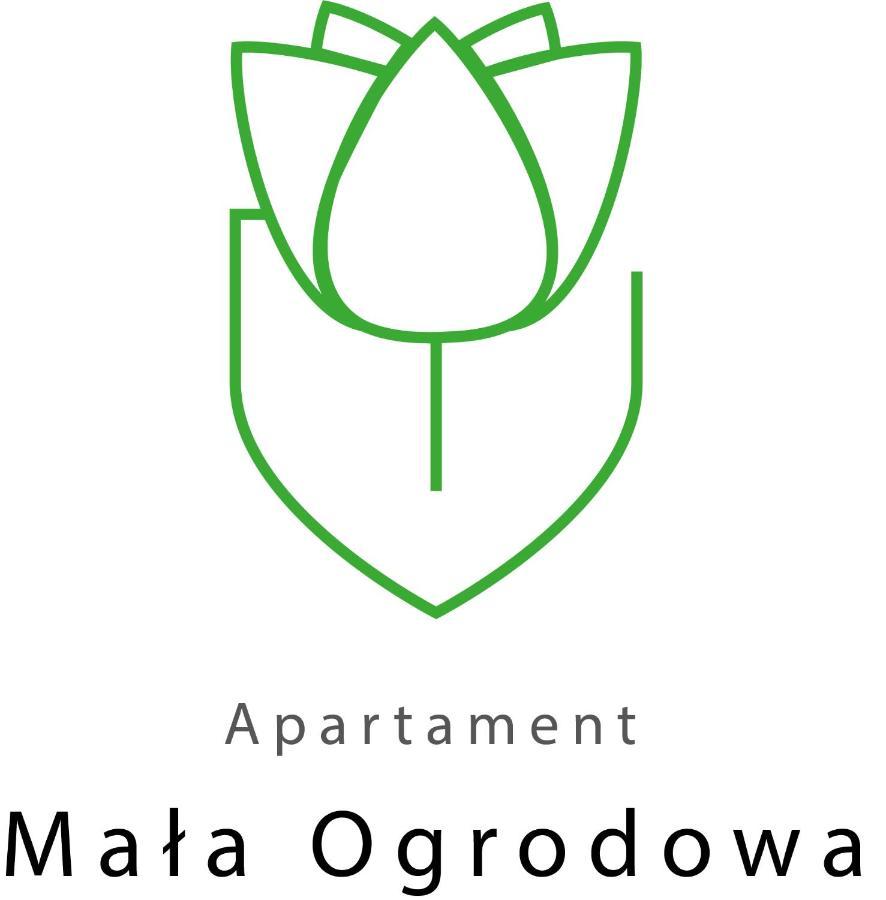 Apartament Mala Ogrodowa Apartment Oborniki Śląskie Bagian luar foto