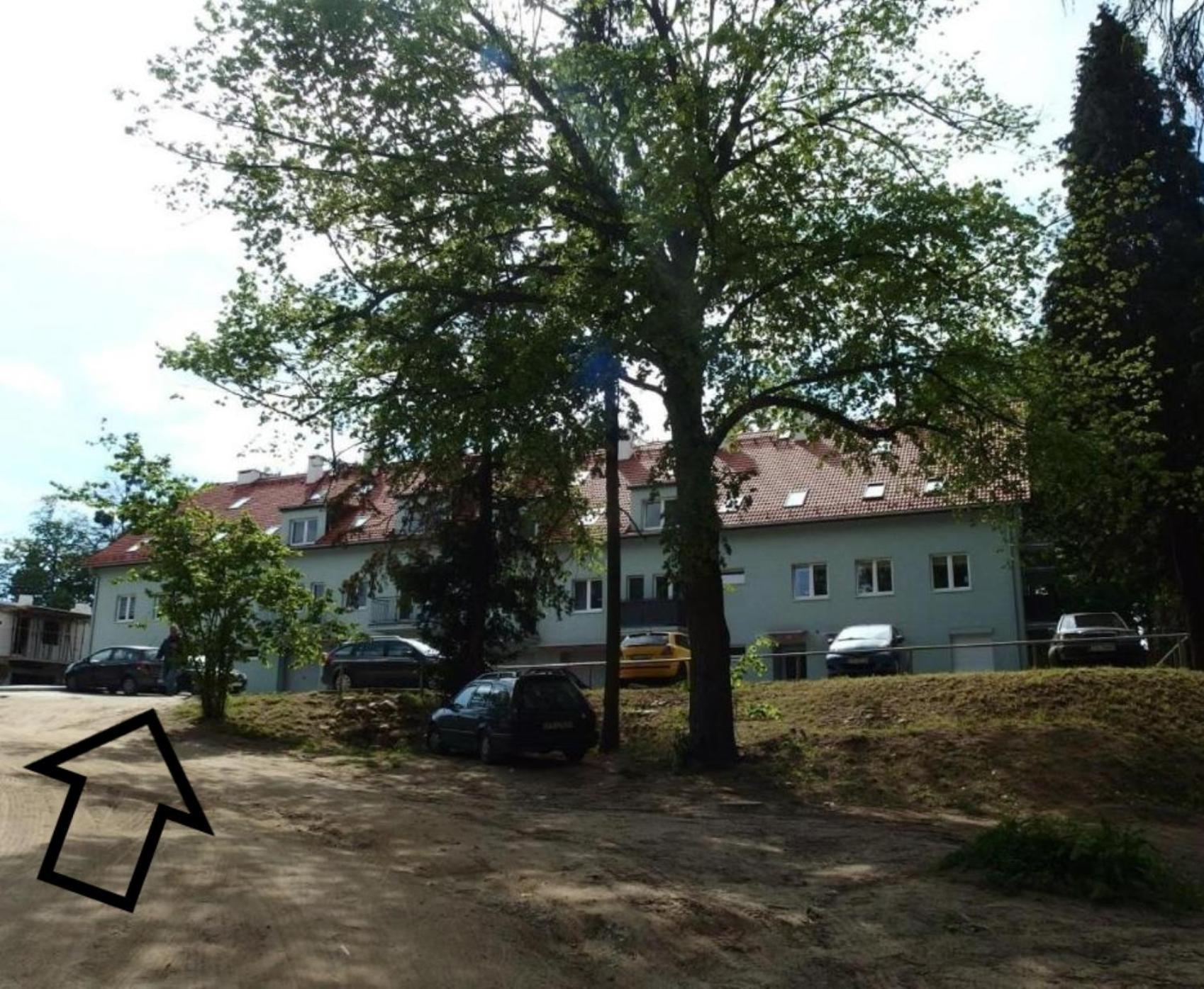 Apartament Mala Ogrodowa Apartment Oborniki Śląskie Bagian luar foto